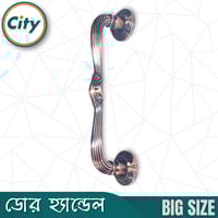 বড় আকারের ডোর হ্যান্ডেল ইউরোপীয় রেট্রো ডোর হ্যান্ডেল এন্টিক ভিনটেজ ডোর পুলস বিলাসবহুল কাঠের দরজার জন্য_img_2