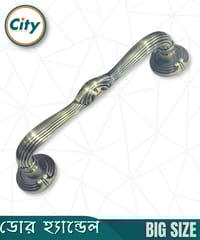 বড় আকারের ডোর হ্যান্ডেল ইউরোপীয় রেট্রো ডোর হ্যান্ডেল এন্টিক ভিনটেজ ডোর পুলস বিলাসবহুল কাঠের দরজার জন্য_img_0