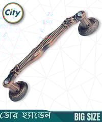 বড় আকারের ডোর হ্যান্ডেল ইউরোপীয় রেট্রো ডোর হ্যান্ডেল এন্টিক ভিনটেজ ডোর পুলস বিলাসবহুল কাঠের দরজার জন্য_img_0