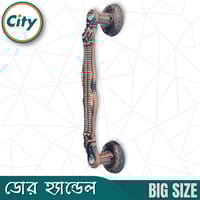 বড় আকারের ডোর হ্যান্ডেল ইউরোপীয় রেট্রো ডোর হ্যান্ডেল এন্টিক ভিনটেজ ডোর পুলস বিলাসবহুল কাঠের দরজার জন্য_img_1