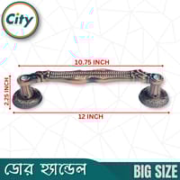 বড় আকারের ডোর হ্যান্ডেল ইউরোপীয় রেট্রো ডোর হ্যান্ডেল এন্টিক ভিনটেজ ডোর পুলস বিলাসবহুল কাঠের দরজার জন্য_img_5