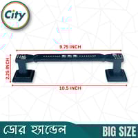 বড় আকারের ডোর হ্যান্ডেল ইউরোপীয় রেট্রো ডোর হ্যান্ডেল এন্টিক ভিনটেজ ডোর পুলস বিলাসবহুল কাঠের দরজার জন্য_img_6