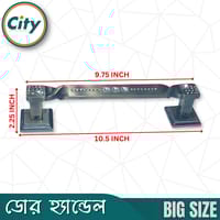 বড় আকারের ডোর হ্যান্ডেল ইউরোপীয় রেট্রো ডোর হ্যান্ডেল এন্টিক ভিনটেজ ডোর পুলস বিলাসবহুল কাঠের দরজার জন্য_img_6