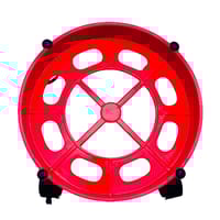 বড় চাকাযুক্ত নাসিহা সিলিন্ডার ট্রলি।_img_0