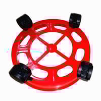 বড় চাকাযুক্ত নাসিহা সিলিন্ডার ট্রলি।_img_1