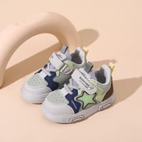 Lighting Premium Quality Imported Baby Shoes - B07_img_4