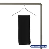 কালো কালার চেরি ওড়না হিজাব - BLACK COLOR CHERRY ORNA HIJAB_img_0