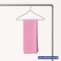 গোলাপি কালার চেরি ওড়না হিজাব - PINK COLOR CHERRY ONRA HIJAB_img_0