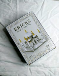 Taj Mahal- Lego Set_img_1