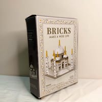 Taj Mahal- Lego Set_img_3