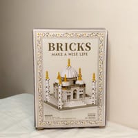 Taj Mahal- Lego Set_img_2