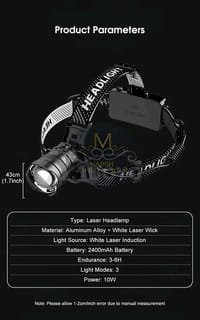 💥Auoyo Multifunctional Headlamp_img_13