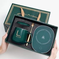 Electric Heating Coffee Mug Set – Keep Your Drink Warm_img_5