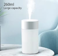 260ML Mini Humidifier USB Ultrasonic Air Humidifier_img_2