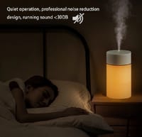 260ML Mini Humidifier USB Ultrasonic Air Humidifier_img_4