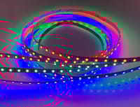 Strip Light 12 Volt DC RGB Led Strip, Auto Color Changing Flexible Water Proof Light Strip_img_1