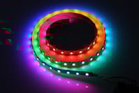 Strip Light 12 Volt DC RGB Led Strip, Auto Color Changing Flexible Water Proof Light Strip_img_2