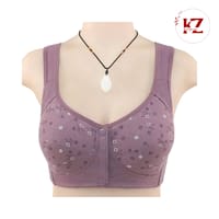 Combo Offer (Front Button Cotton Bra)_img_1