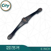 কালো ফিনিস করা ক্যাবিনেটের হ্যান্ডেল ডোর পুল হ্যান্ডেল আসবাব ক্যাবিনেট ড্রয়ারের হ্যান্ডেল_img_5