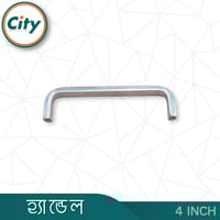 ৪ ইঞ্চি হ্যান্ডেল নিকেল ফিনিস আসবাবপত্র হ্যান্ডেল ক্যাবিনেট হ্যান্ডেল অনেক ডিজাইনের_img_11
