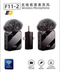 F11-2 Wireless Microphone_img_1