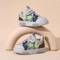 Lighting Imported Baby Shoes - Green_img_2