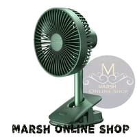 💥JISULIFE FA13R Rechargeable Clip Fan (8000mAh)_img_0