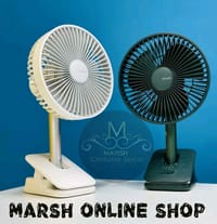 💥JISULIFE FA13R Rechargeable Clip Fan (8000mAh)_img_7