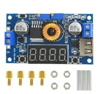 XL4015 75w 5a dc charging module & cc/cv buck module_img_0