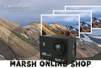 💥SJCAM SJ4000 Air 4K Wifi Waterproof Action Camera_img_6