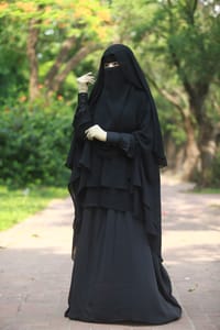 পরিপূর্ণ পর্দা করার বোরকা_img_3