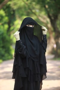 পরিপূর্ণ পর্দা করার বোরকা_img_4