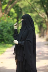 পরিপূর্ণ পর্দা করার বোরকা_img_5