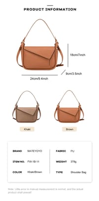💥MATEYOYO Women Shoulder Bag_img_4