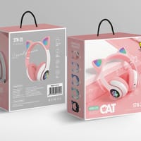 Cat RGB Lighting Headphone - STN 28 Headset_img_5