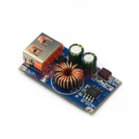 12v 24v থেকে qc2.0 qc3.0 ফাস্ট চার্জ মোবাইল ফোন চার্জিং বোর্ড - 12 volt battery charger_img_1