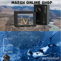 💥SJCAM SJ4000 Air 4K Wifi Waterproof Action Camera_img_7