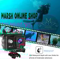 💥SJCAM SJ4000 Air 4K Wifi Waterproof Action Camera_img_8