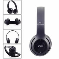 Premium Quality - P47 Wireless Bluetooth Headphone - 4 colour - Headphone - Signifying Quality - Simple to Use_img_7
