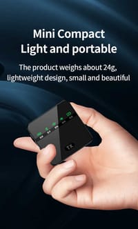 SX860 Wireless Lavalier Microphone_img_1