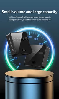 SX860 Wireless Lavalier Microphone_img_2