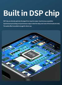 SX860 Wireless Lavalier Microphone_img_3