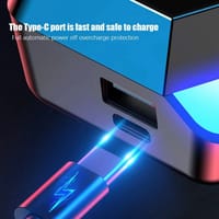 M28 TWS Wireless Gaming Earbuds_img_1