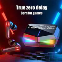 M28 TWS Wireless Gaming Earbuds_img_5