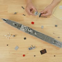 Gigantic USS Howard – U.S. Navy DDG-83 Arleigh Burke-Class Destroyer_img_5