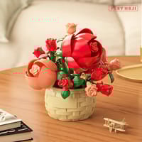 Rose -Flower Basket_img_0