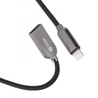 ZOOOK MagicLight I USB A To Lightning Smart LED Fast Charging Cable_img_0