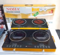 NOHA NH-2408 GB Double infrared cooker_img_0