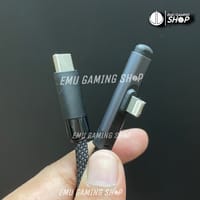 Plextone T100 20w 1m Gaming Type-C To Lightning Cable_img_4