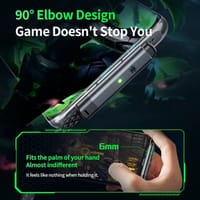 Plextone T100 20w 1m Gaming Type-C To Lightning Cable_img_8